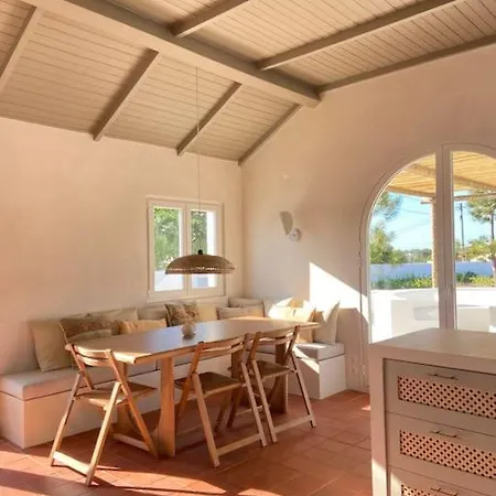 Casa Da Pergola - Beach Design Villa Private Pool Santo Andre Exterior photo