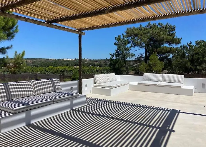 Casa Da Pergola - Beach Design Villa Private Pool