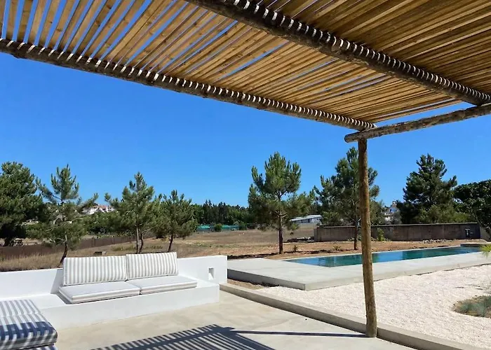 Casa Da Pergola - Beach Design Villa Private Pool